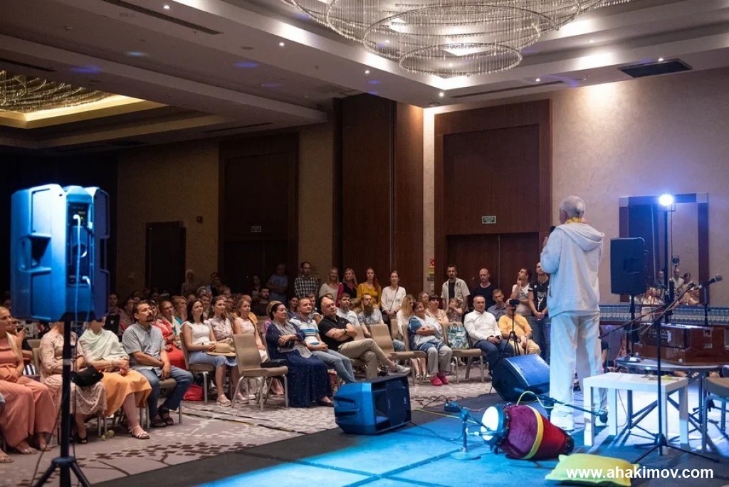 2022 Минск, фестиваль мантра йога