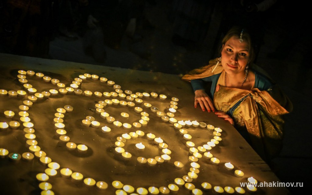 2014 Нижний Новгород, Фестивальный центр Голока