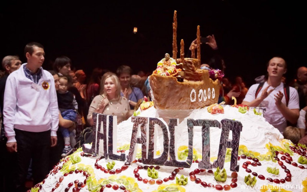 2015 Москва, фестиваль ведической культуры "Голока-Фест"