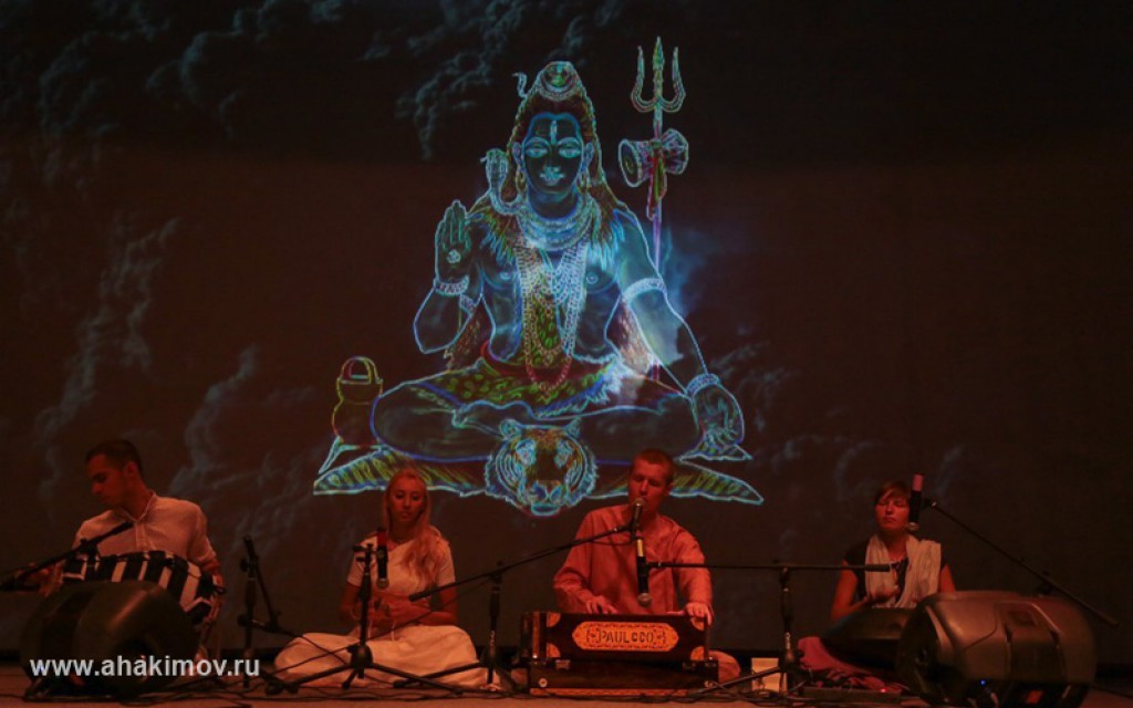 2014 Москва,  Духовное решение материальных проблем