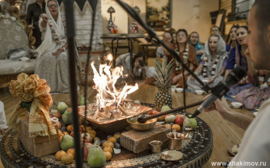 2015 Москва, инициация