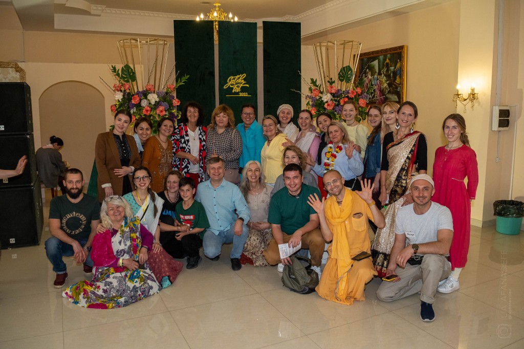 2023 Алматы, Фестиваль Голокафест