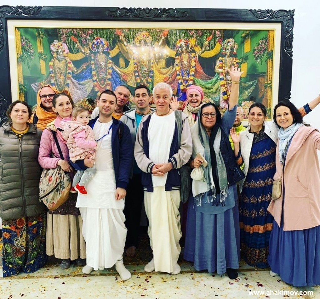 2020 Маяпур, Индия