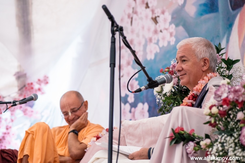 2019 Гомель, совместный ретрит