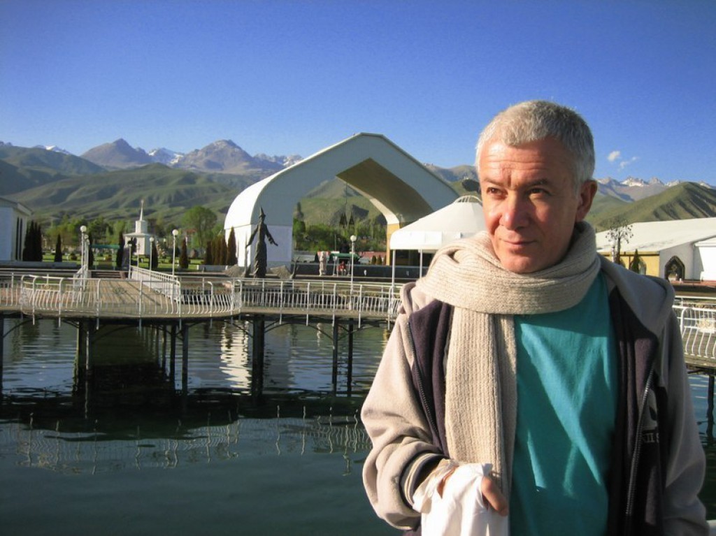 2011 Иссык-Куль