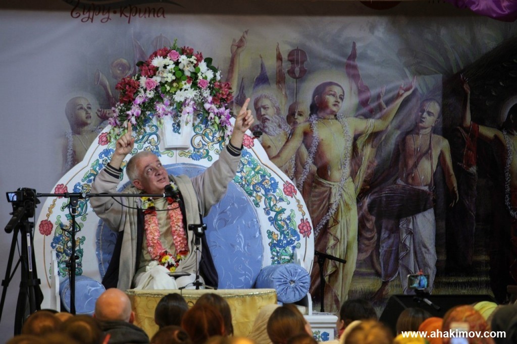 2016 Конаково, ретрит "Гуру-крипа" 