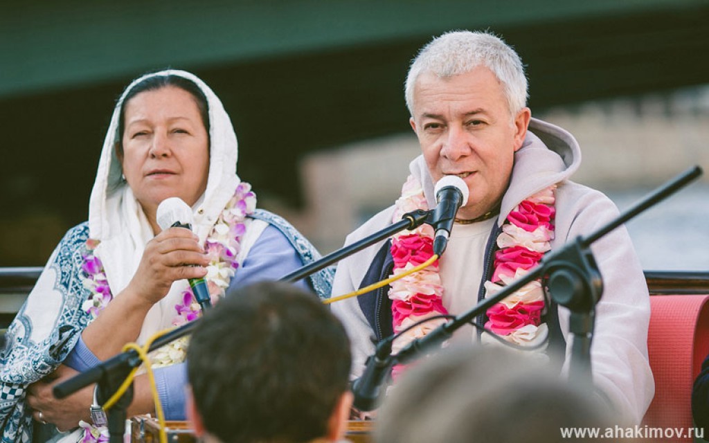 2016 Санкт-Петербург, прогулка по Неве