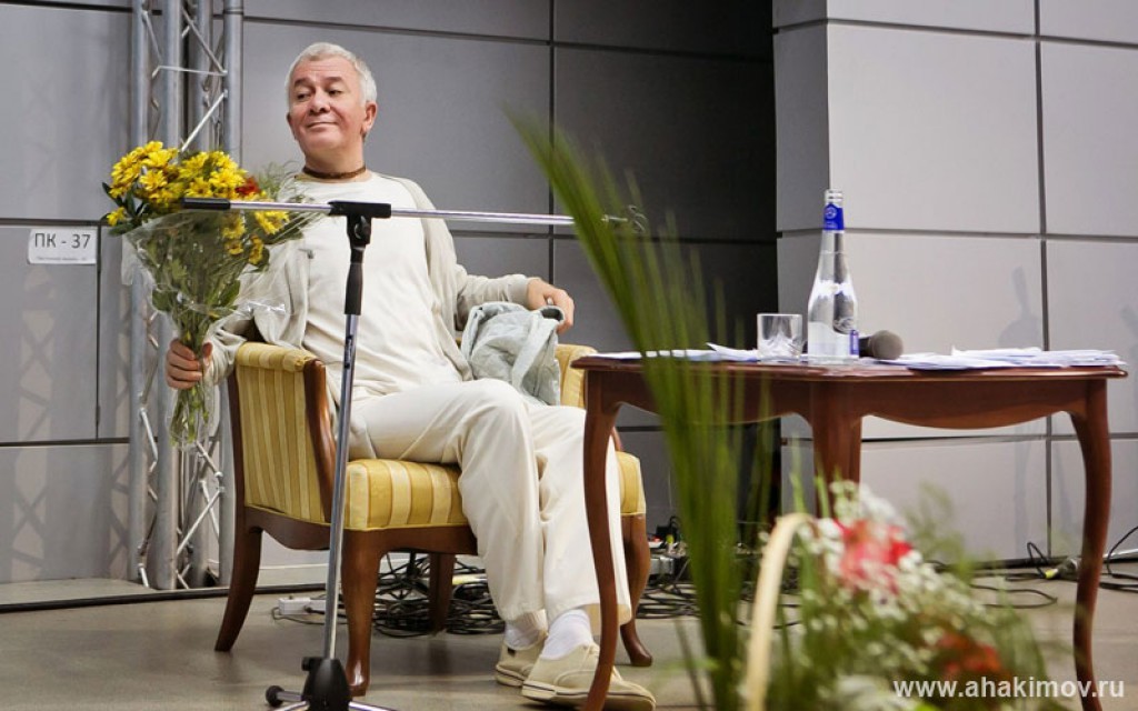 2015 Иркутск, семинар «Жизнь глазами истины»