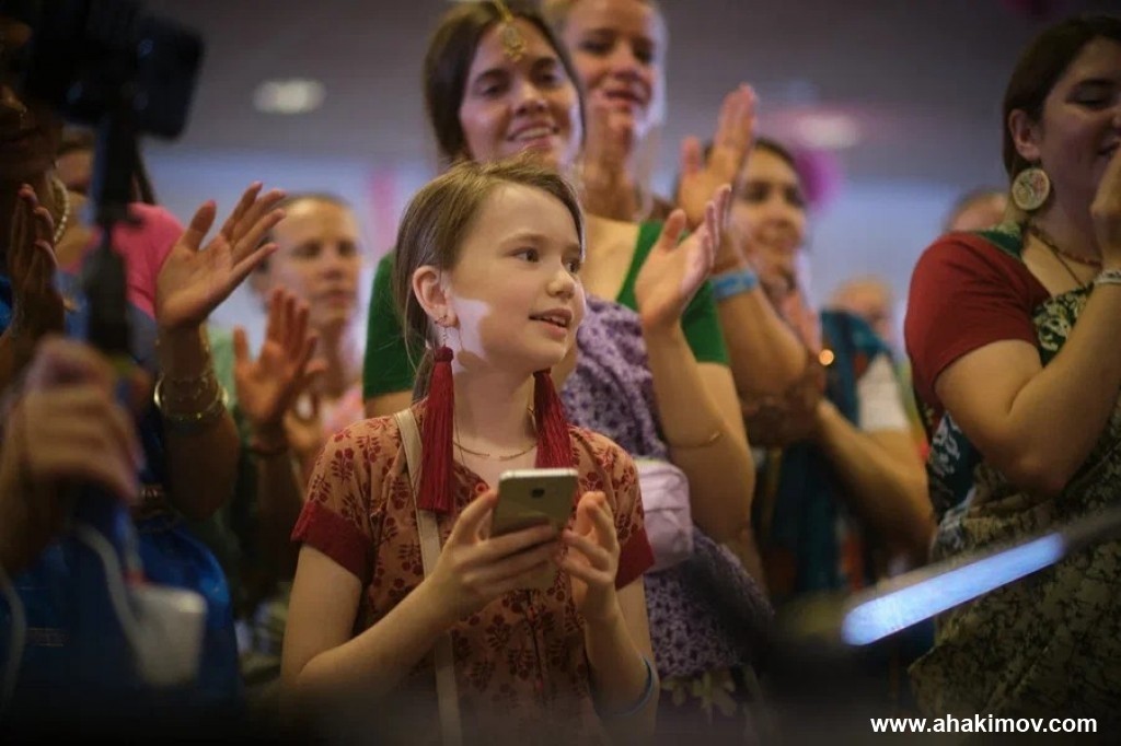 2022 Уральский ретрит