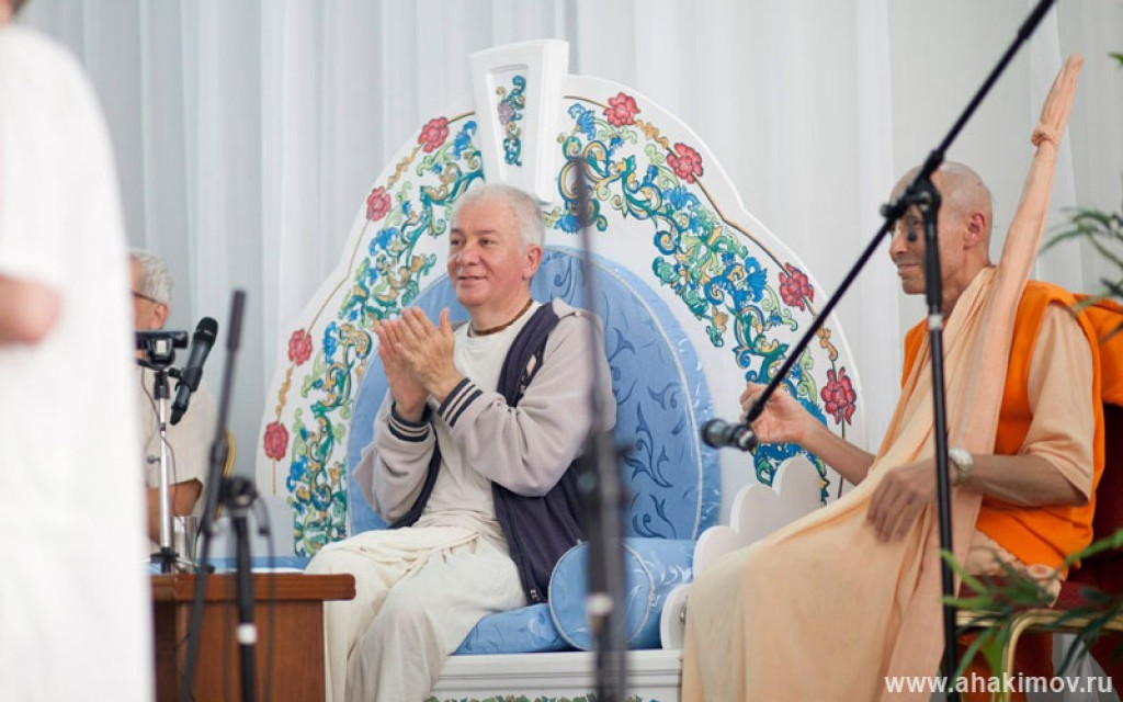 2016 Конаково, фестиваль бхакти-врикш "Гауранга"