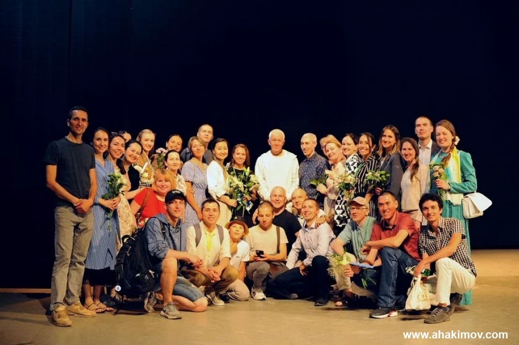 2022 Уфа, семинар Хакимова А.