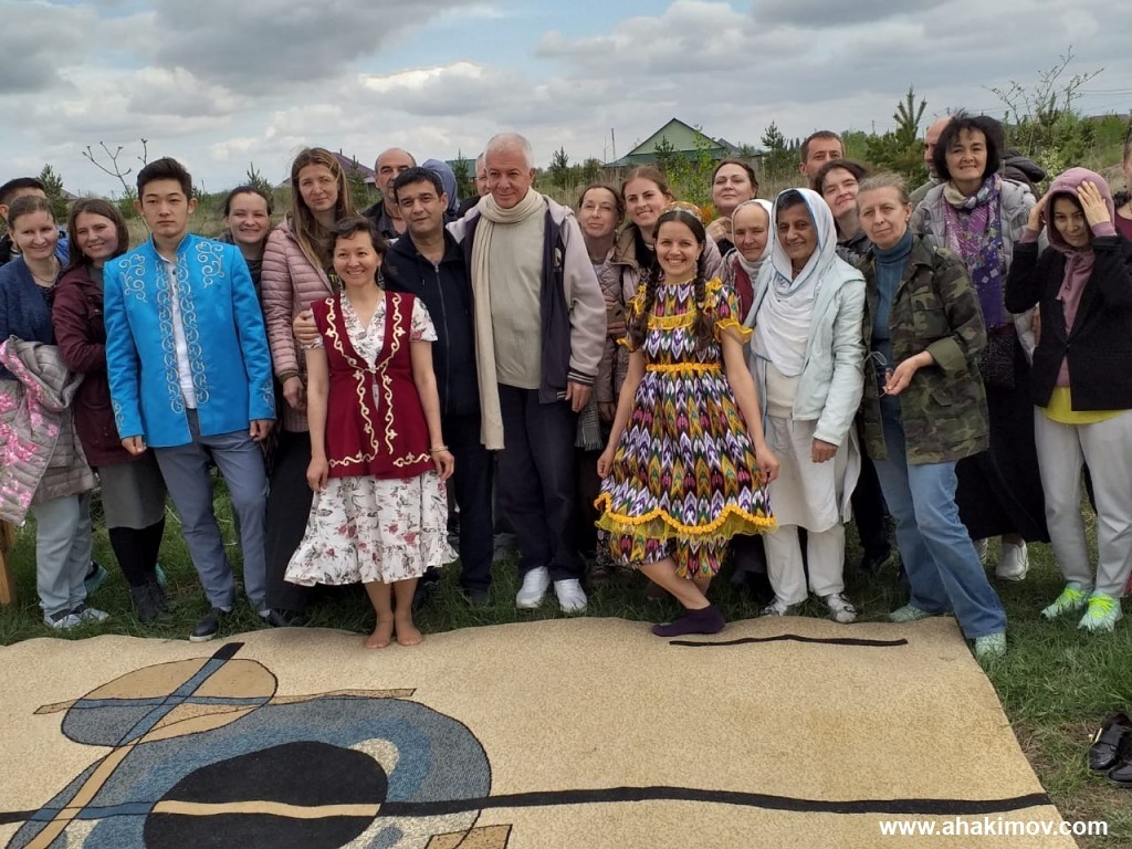 2019 Алматы, апрель