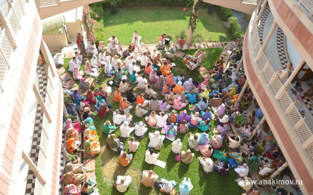 2014 Вриндаван, Индия