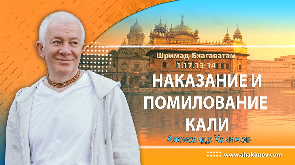 Глава 17 - Наказание и помилование Кали