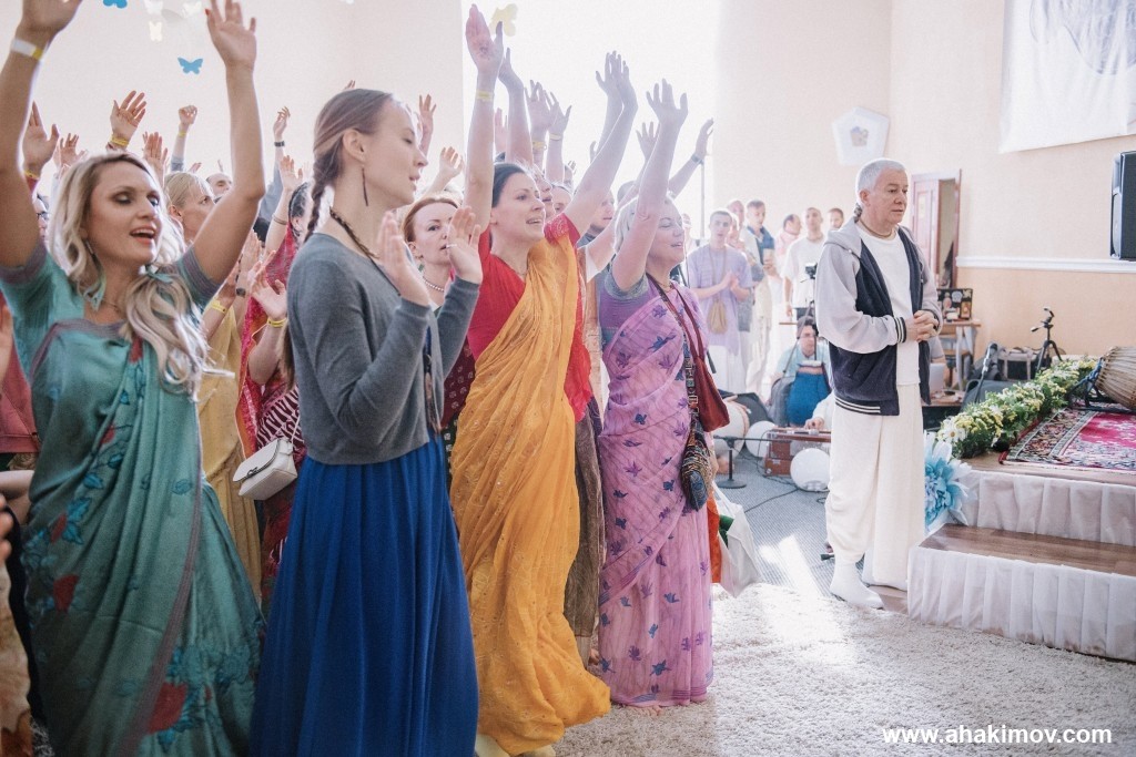 2018 Ретрит учеников, Минск