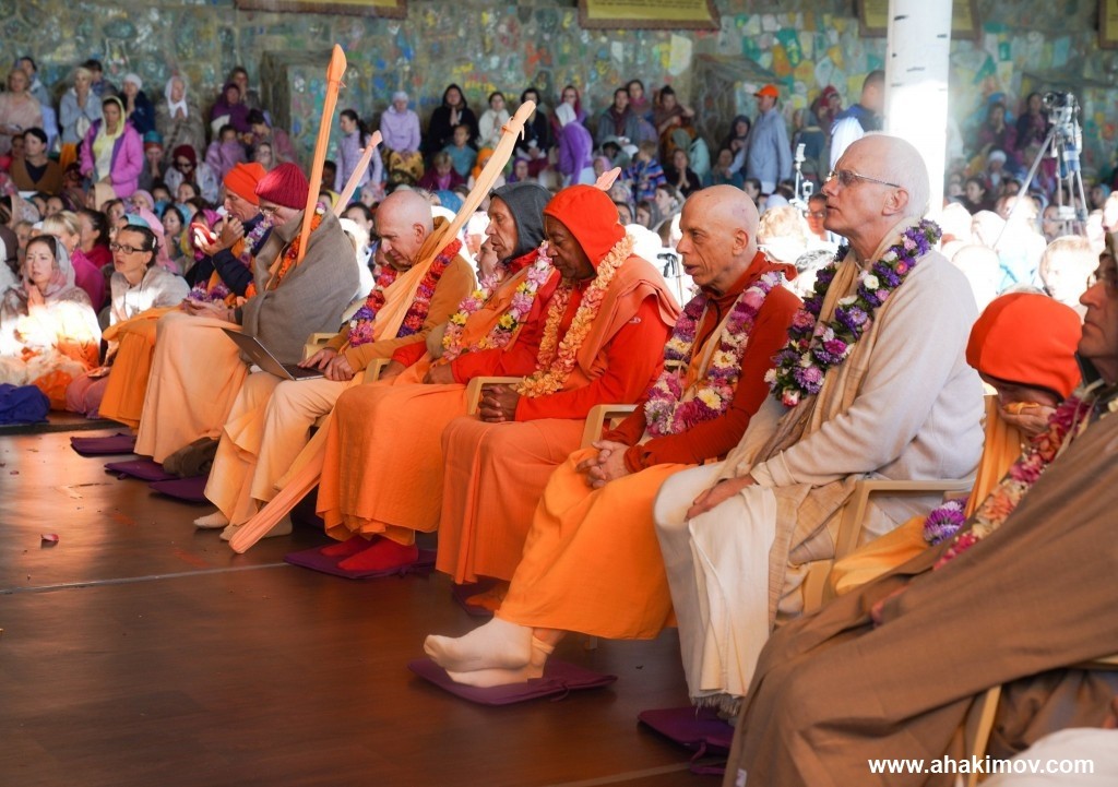 2019 Садху-санга, фестиваль