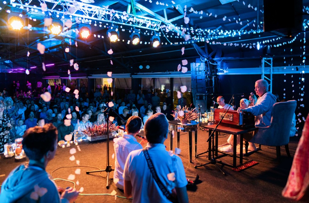 2023. Самара. Мантра-йога. 