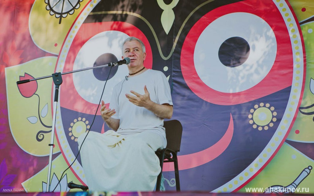 2015 Иркутск, Ратха ятра