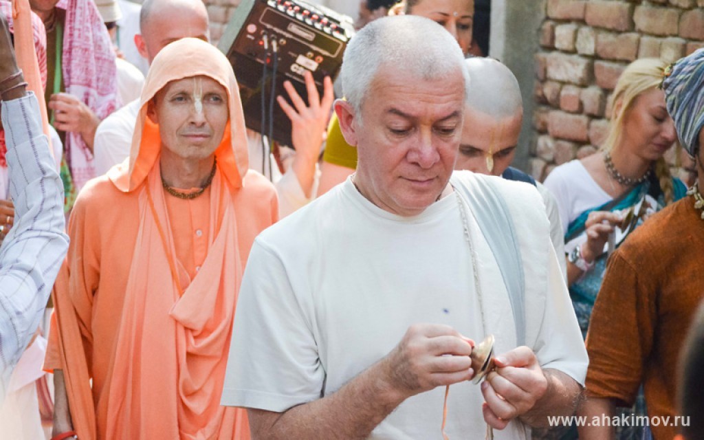 2014 Вриндаван, Индия