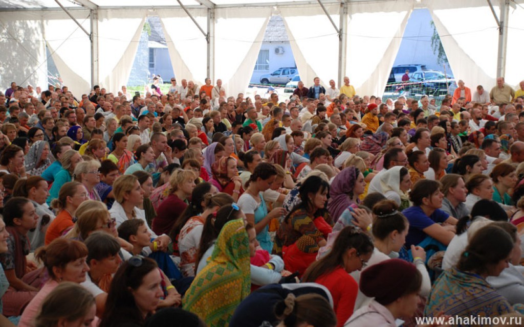 2016 Украина, Бхакти Сангама