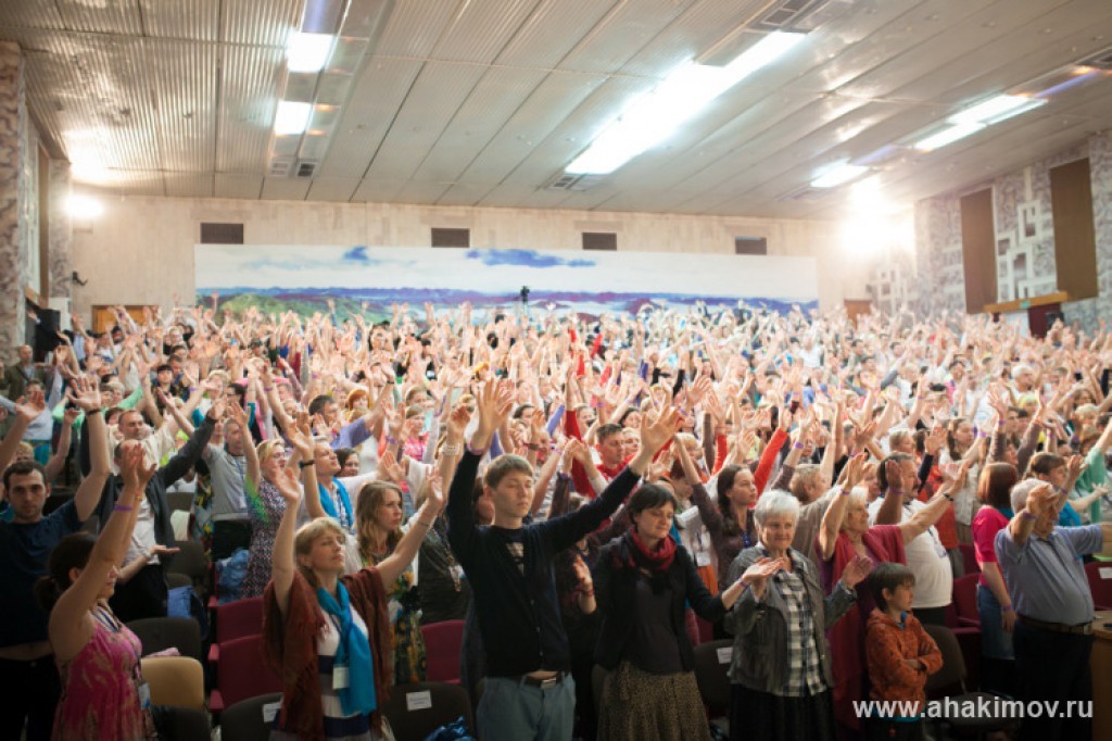 2014 VIII международный фестиваль «Психология третьего тысячелетия»