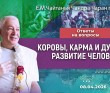 2026.04.08, Ответы на вопросы. Коровы, карма и духовное развитие человека