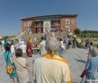2015 Улан-удэ, посещение Иволгинского дацана