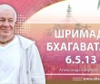 Шримад-Бхагаватам 6.5.13 Шримад-Бхагаватам 6.5.13