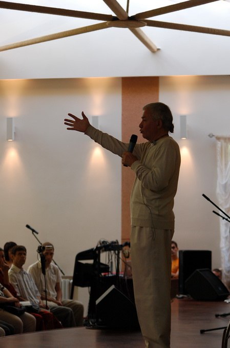 В разделе "Видео" добавлен семинар Александра Хакимова из Луганска