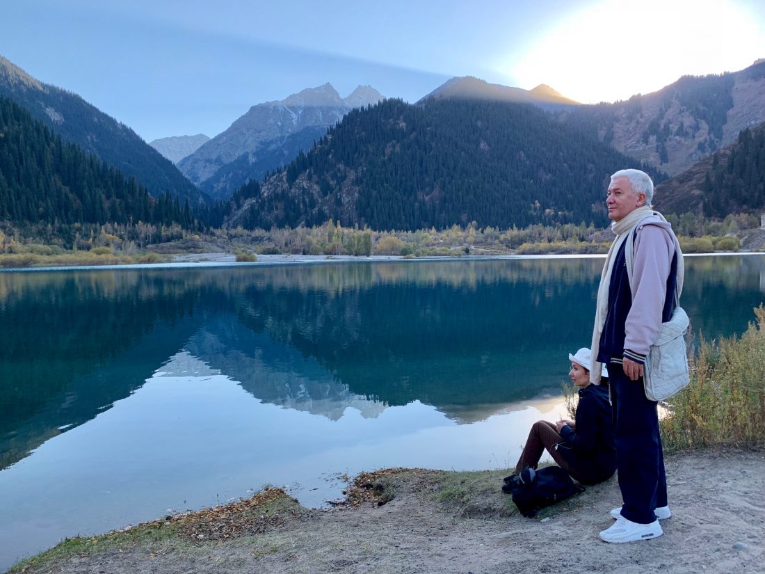 В раздел "Статьи" добавлено интервью "Путешествия для духовного роста" Александра Хакимова журналу "Вояж" В раздел "Статьи" добавлено интервью "Путешествия для духовного роста" Александра Хакимова журналу "Вояж"