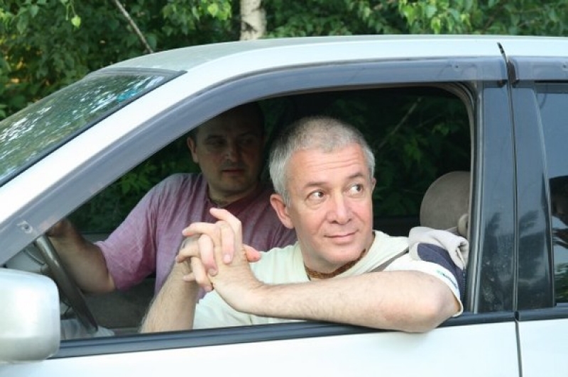 Расписание поездок Александра Хакимова Расписание поездок Александра Хакимова