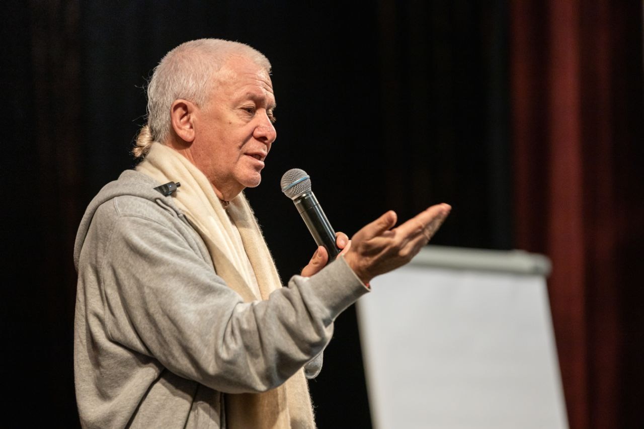 "Спасение в отношениях". Часть 6