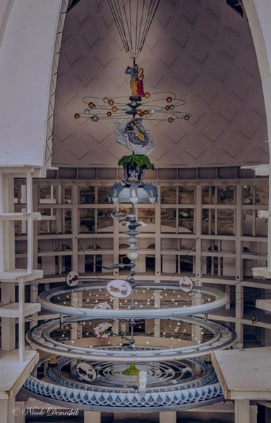 В раздел "Ведическая космология" добавлена статья "Ведическая концепция устройства Вселенной" В раздел "Ведическая космология" добавлена статья "Ведическая концепция устройства Вселенной"