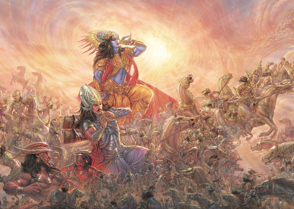 "Сила духа против страха". Часть 1