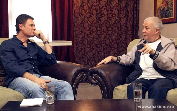 Добавлена новая ТВ-передача из серии "Разумный диалог" - Александр Хакимов и Олег Борецкий, в видео и аудио формате Добавлена новая ТВ-передача из серии "Разумный диалог" - Александр Хакимов и Олег Борецкий, в видео и аудио формате