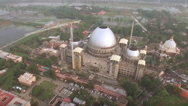 В раздел "Ведическая космология" добавлена "Фото презентация Маяпурского Храма Ведического Планетария" В раздел "Ведическая космология" добавлена "Фото презентация Маяпурского Храма Ведического Планетария"