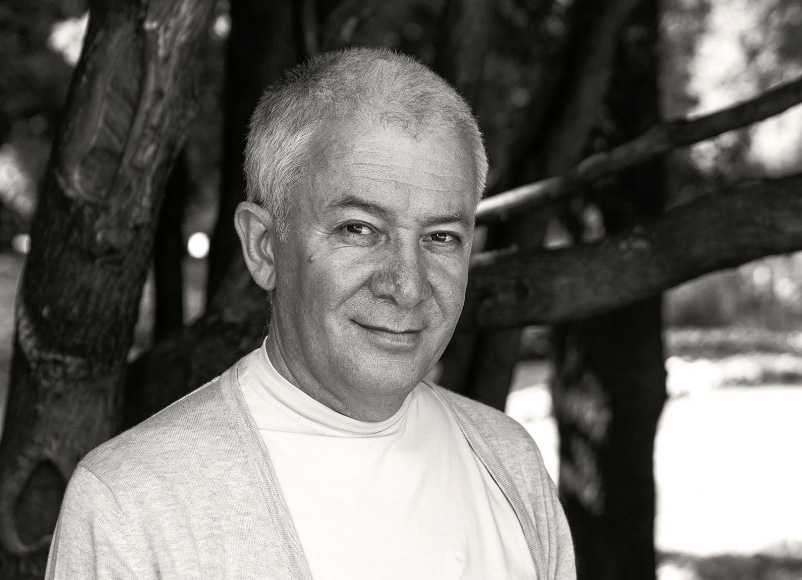 Новое интервью Александра Хакимова для журнала "Эклектик" Новое интервью Александра Хакимова для журнала "Эклектик"