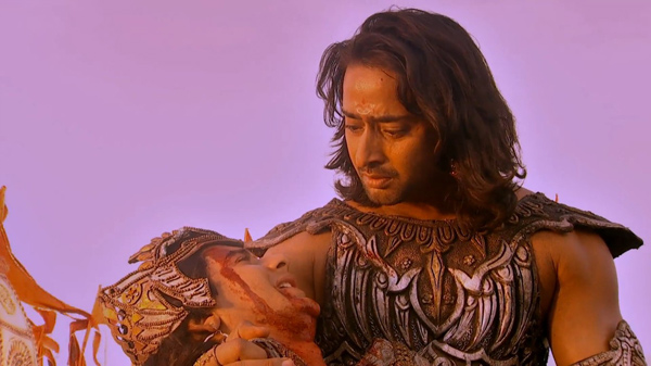 Добавлена 238 серия эпоса «Махабхарата» в русском переводе, смотреть онлайн Добавлена 238 серия эпоса «Махабхарата» в русском переводе, смотреть онлайн