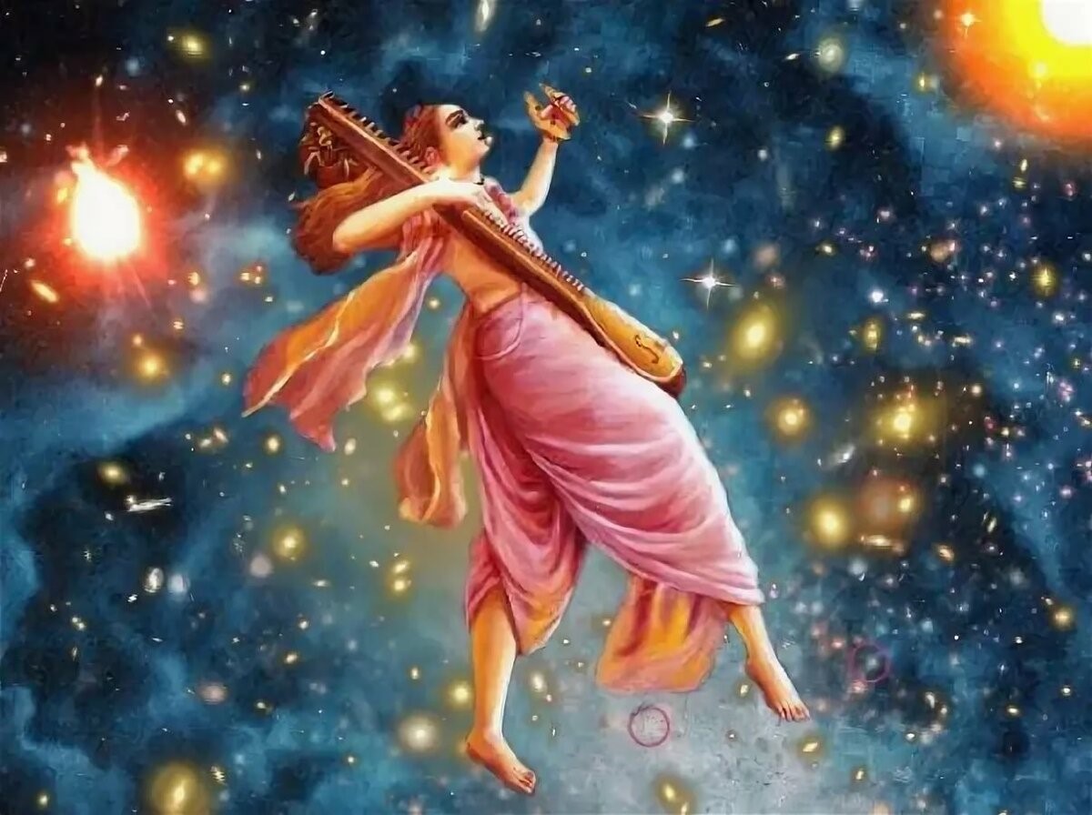 В раздел "Веды и современность" добавлена ведическая притча "Освобождение" В раздел "Веды и современность" добавлена ведическая притча "Освобождение"