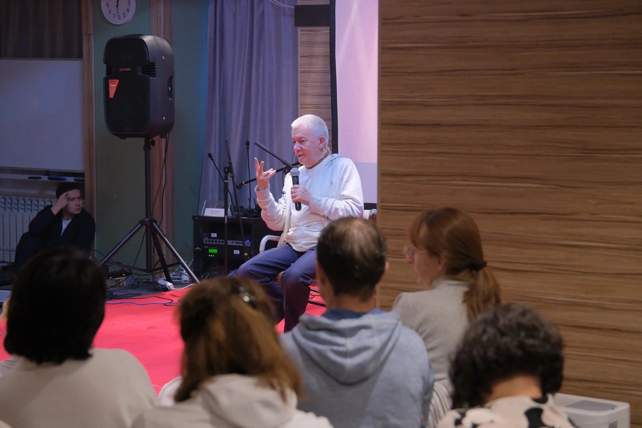 "Великая жизнь, сотканная из маленьких деталей". Часть 2