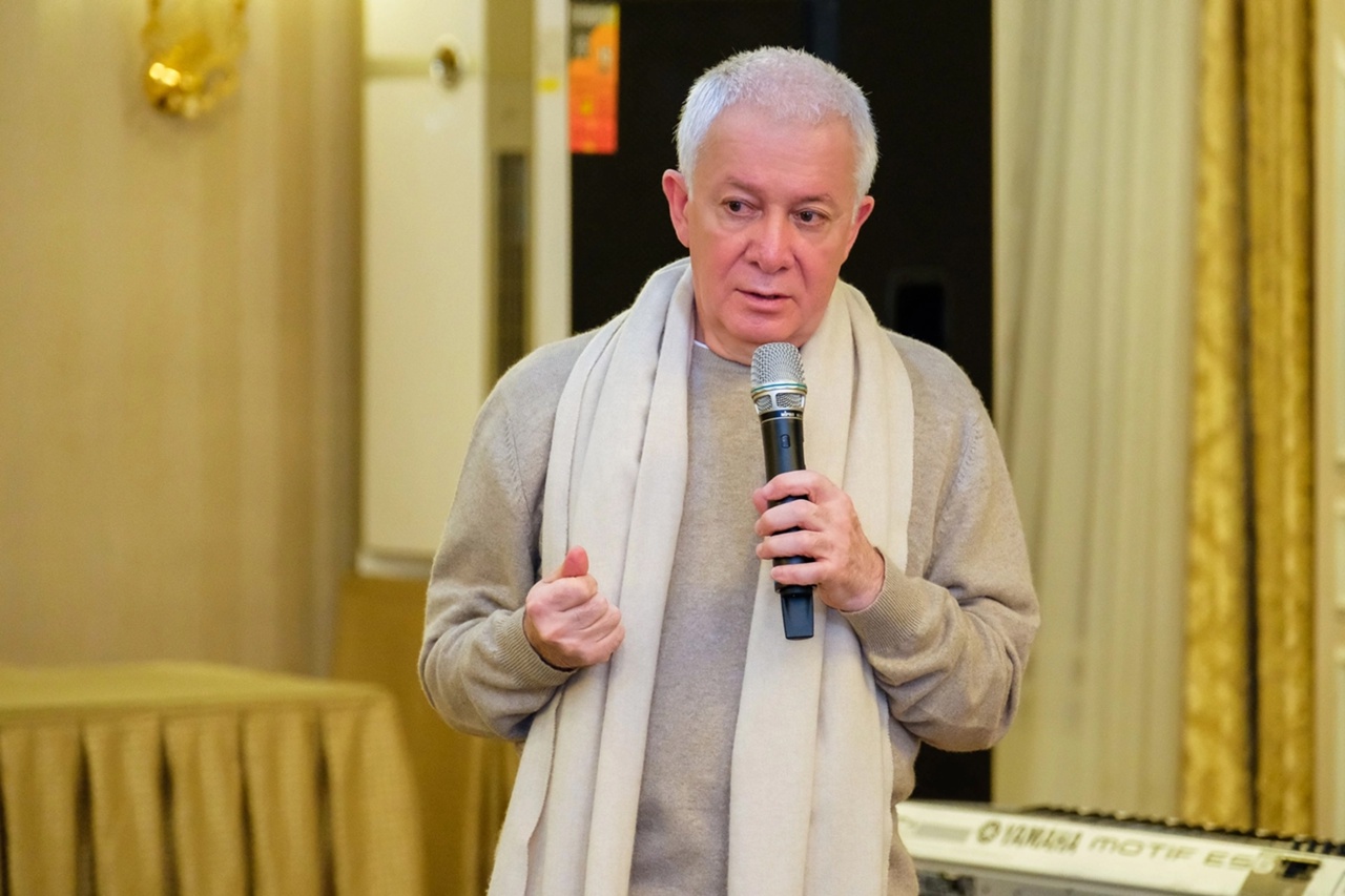 "Человек золотого века - кто он?". Часть 3