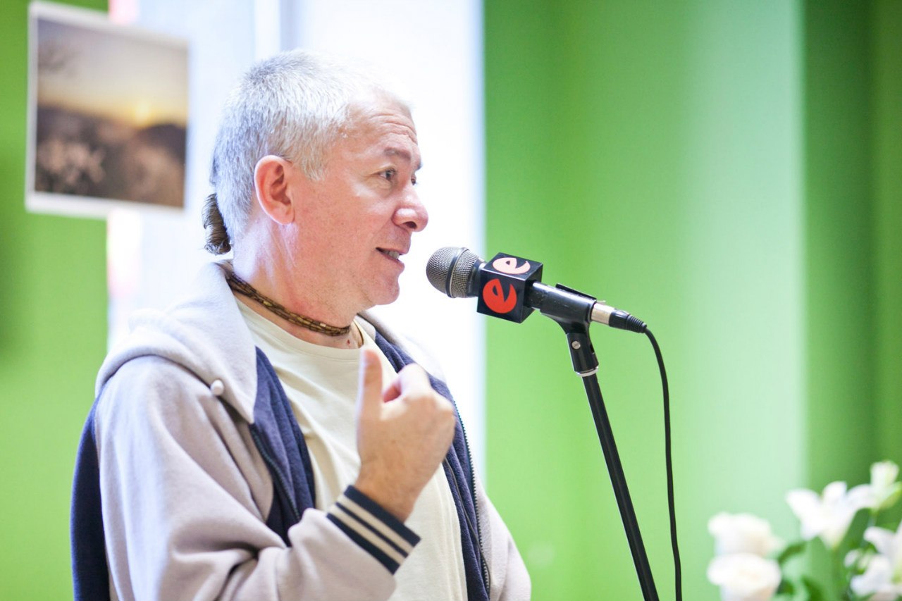 Добавлены новые материалы с фестиваля "Благость"