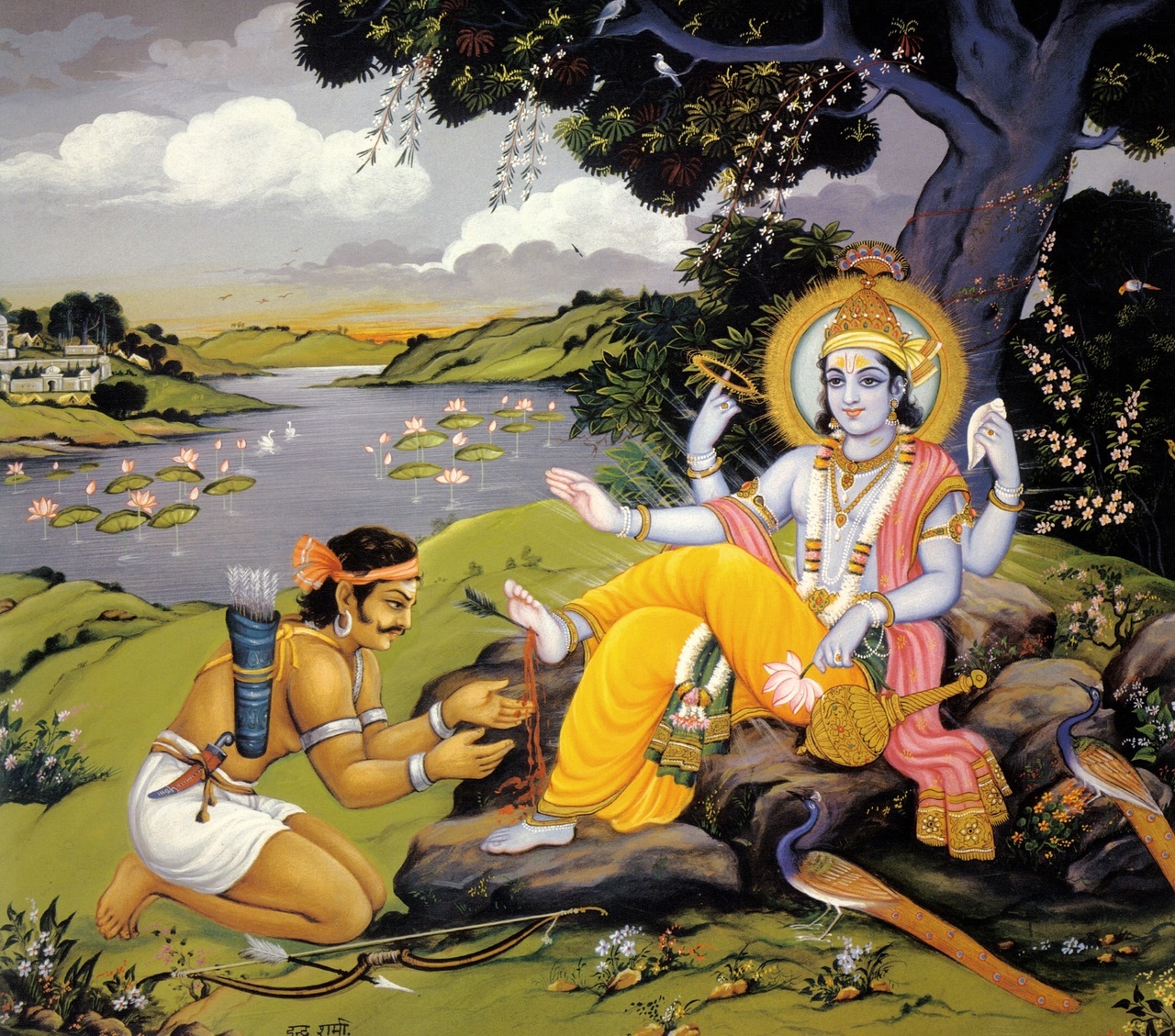 В раздел "Веды и современность" добавлен материал "Ведические предсказания. Новый взгляд в будущее. Глава 3, часть 2"