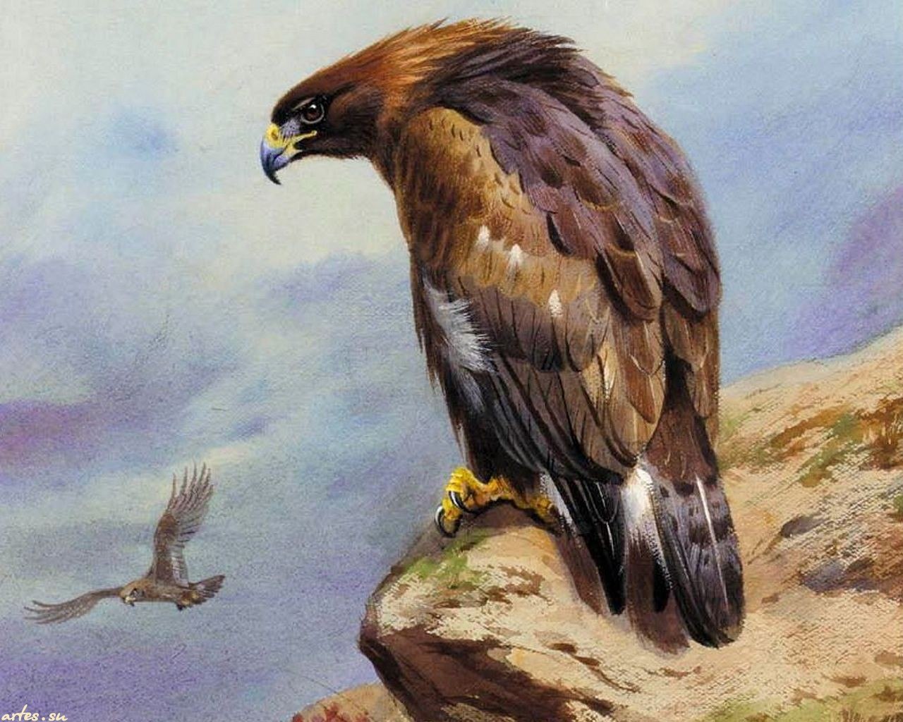 В раздел "Веды и современность" добавлен материал "Хитопадеша. О верной дружбе. Часть 5"