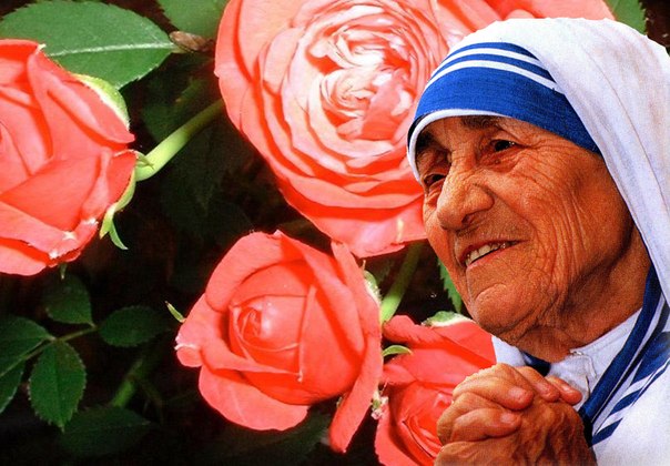 В раздел «Веды и современность» добавлен материал "Мать Тереза – «Это нужно только тебе и Богу»" В раздел «Веды и современность» добавлен материал "Мать Тереза – «Это нужно только тебе и Богу»"