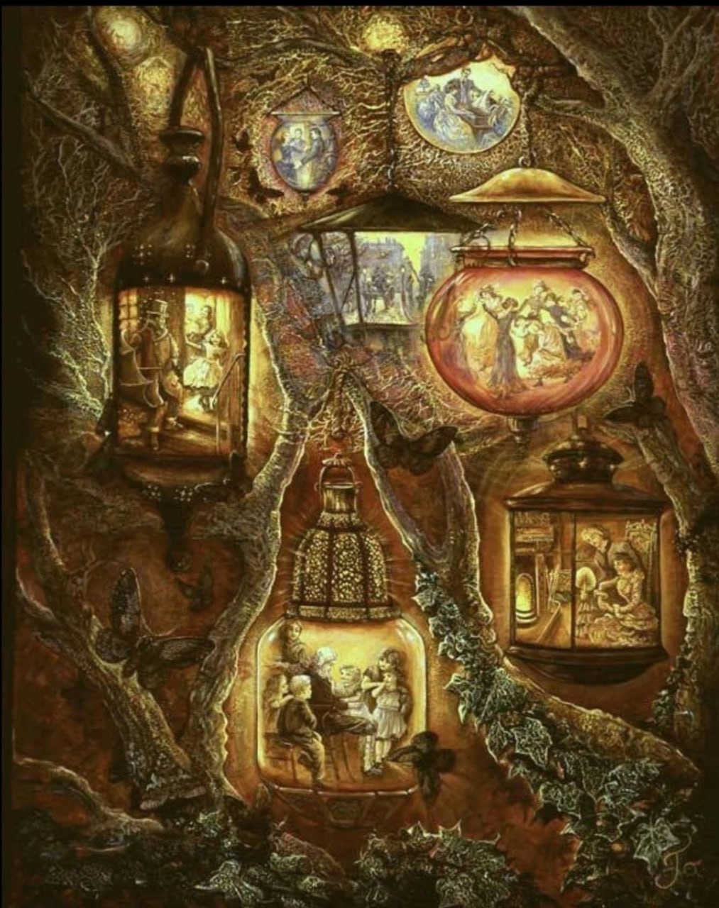 "Сила духа против страха". Часть 3