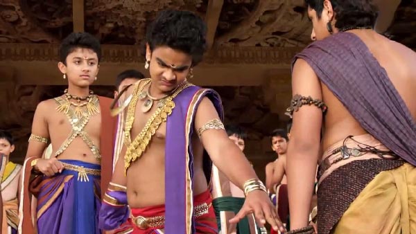 Новые серии эпоса "Махабхарата" 2013, в русском переводе, смотреть онлайн Новые серии эпоса "Махабхарата" 2013, в русском переводе, смотреть онлайн