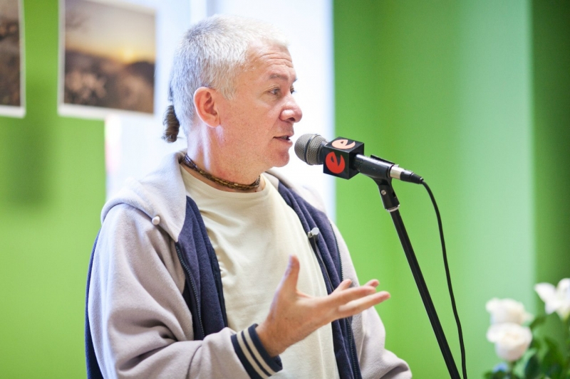 23 мая лекция Александра Хакимова в Челябинске 23 мая лекция Александра Хакимова в Челябинске