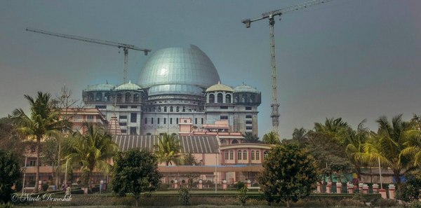 В раздел "Ведическая космология" добавлен фильм "Строительство Храма Золотого Века, часть 1" В раздел "Ведическая космология" добавлен фильм "Строительство Храма Золотого Века, часть 1"