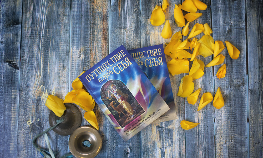 О книге "Путешествие вглубь себя" О книге "Путешествие вглубь себя"
